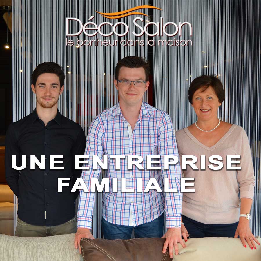 Famille Décosalon.